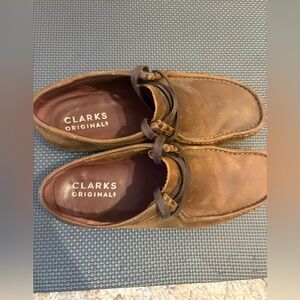 Men’s Clark Shoes